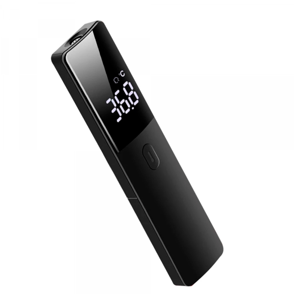 Бесконтактный термометр BBLOVE C01-C-19 black