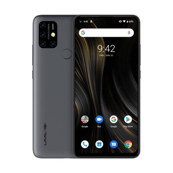 Umidigi Power 3 gray