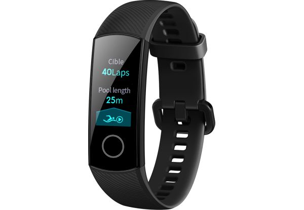 Смарт браслет Honor Band 4 black