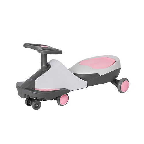 Бибикар (инерционная машинка) Xiaomi 700Kids S1 (CR03A) Pink