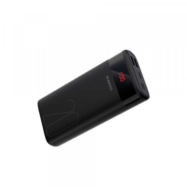 Банк заряда ROMOSS Ares 20 20000mAh black