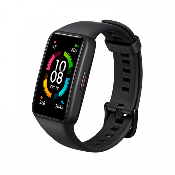 Смарт браслет Honor Band 6 black