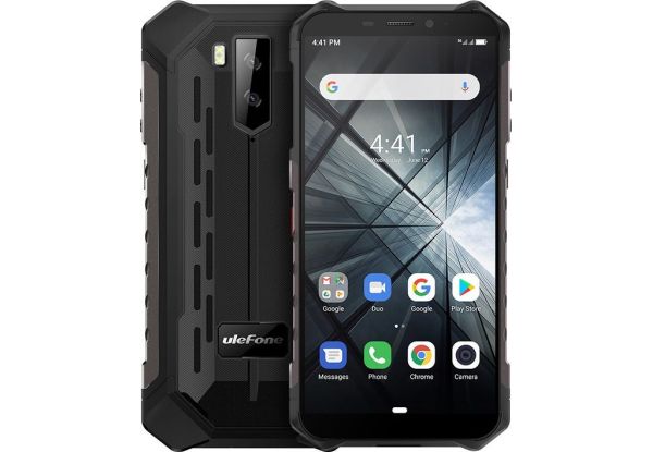 UleFone Armor X3 black