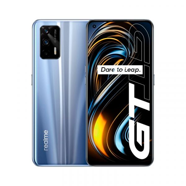 Realme GT RMX2202 8/128Gb silver