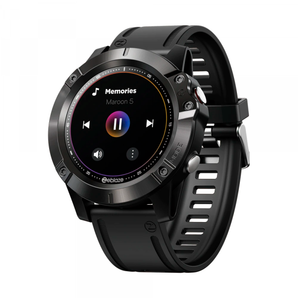 Смарт часы Zeblaze Vibe 6 black