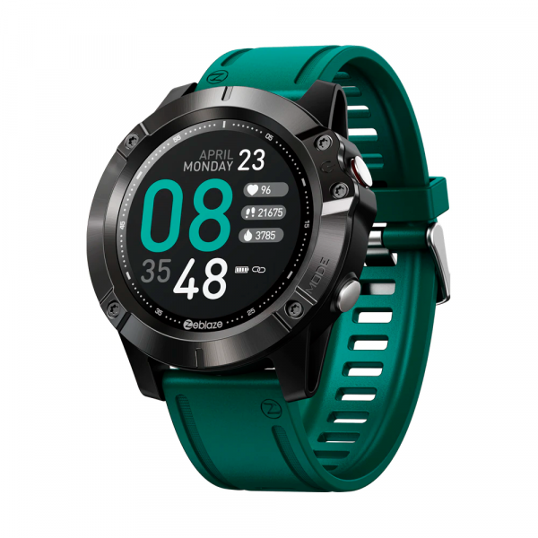 Смарт часы Zeblaze Vibe 6 green