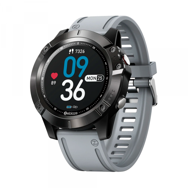 Смарт часы Zeblaze Vibe 6 gray