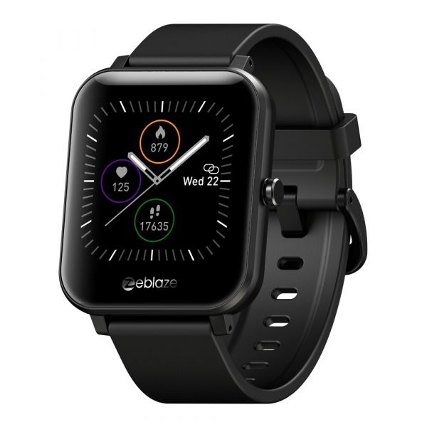 Смарт часы Zeblaze GTS black
