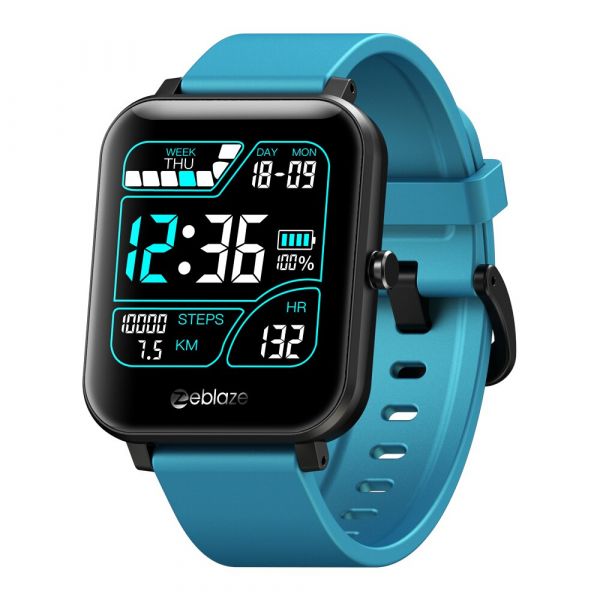 Смарт часы Zeblaze GTS blue