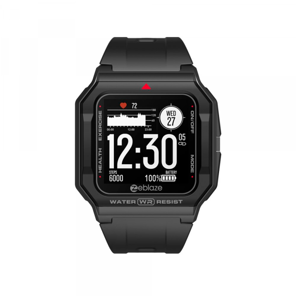 Смарт часы Zeblaze Ares black