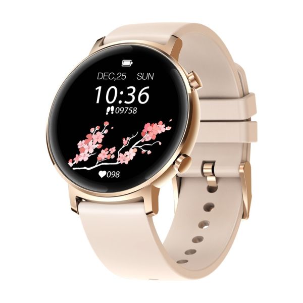 Смарт часы Zeblaze GTR gold