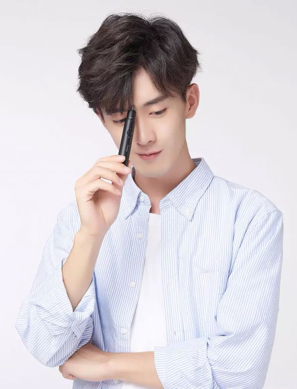 Триммер для носа Xiaomi ShowSee Nose Hair Trimmer (C1-BK) Black