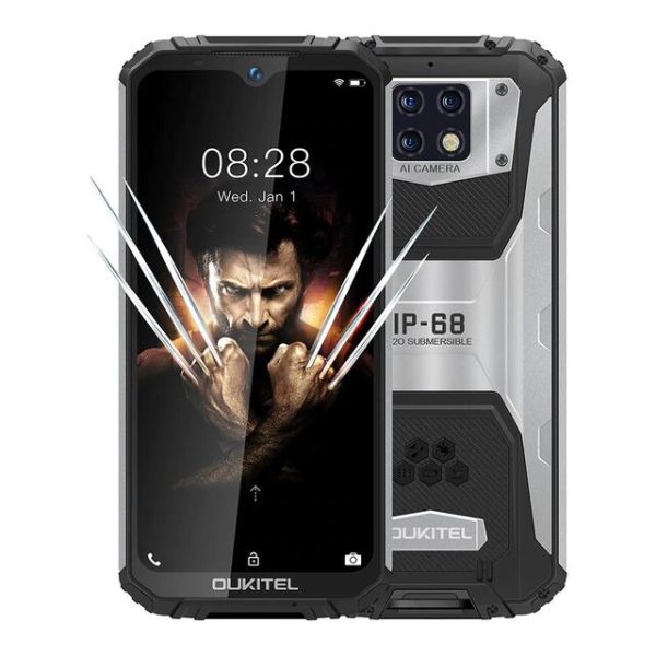 OUKITEL WP6 4/128Gb black