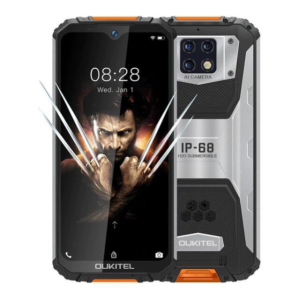 OUKITEL WP6 4/128Gb orange