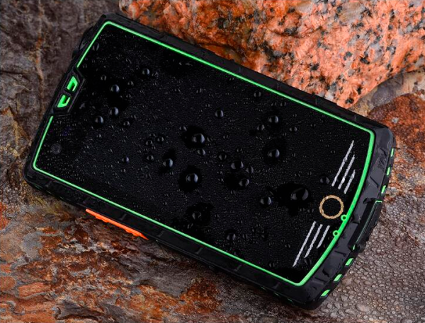 Rungee R700 green РАЦИЯ