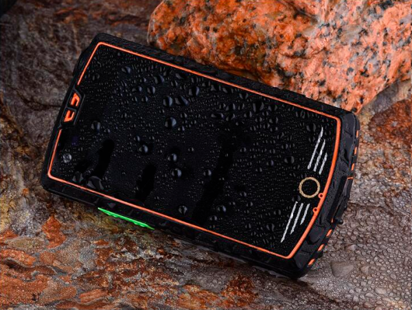 Rungee R700 orange РАЦИЯ