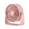 Портативный вентилятор Xiaomi Sothing Fan Aromatherapy GF03 Pink