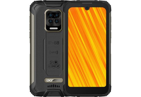 Doogee S59 Pro black