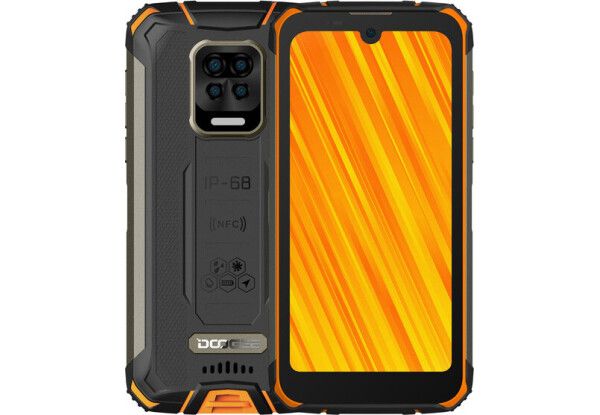 Doogee S59 Pro orange