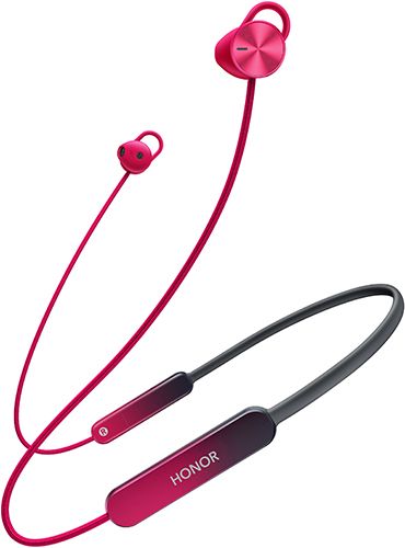 Наушники Honor AM66 Sport Pro red