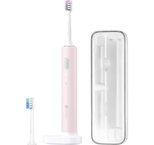 Электрическая зубная щетка  Xiaomi DOCTOR B Sonic Electric Toothbrush C1 Pink