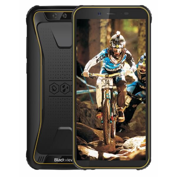 Blackview BV5500 yellow