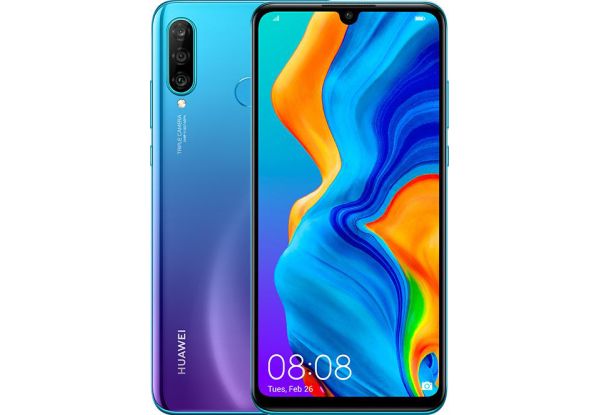 Huawei P30 Lite 4/128GB blue Global Version