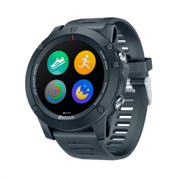 Смарт часы Zeblaze Vibe 3 GPS black