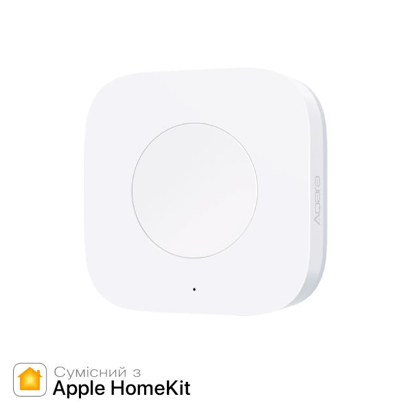 Кнопка управления умным домом Xiaomi Aqara ZigBee Smart Wireless Switch (WXKG12LM)