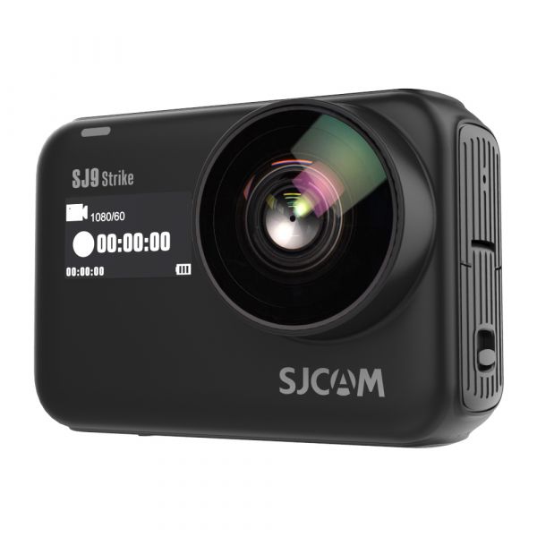 Экшн камера SJCAM SJ9 Strike black