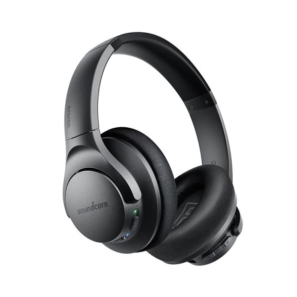 Наушники Anker Soundcore Life Q20 black