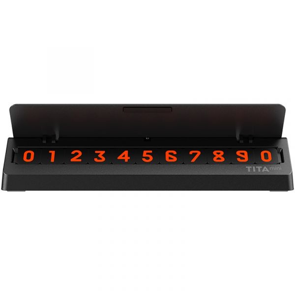 Парковочная карта Xiaomi BCASE TITA Mini Black