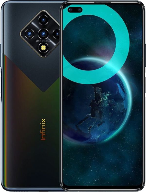 Infinix Zero 8i 8/128Gb black