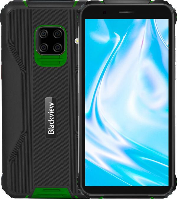 Blackview BV5100 4/128Gb green