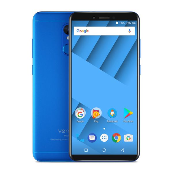 Vernee M6 4/64Gb blue