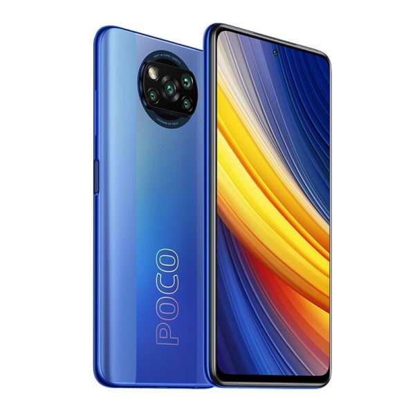 Xiaomi POCO X3 Pro 8/256Gb blue Global Version 