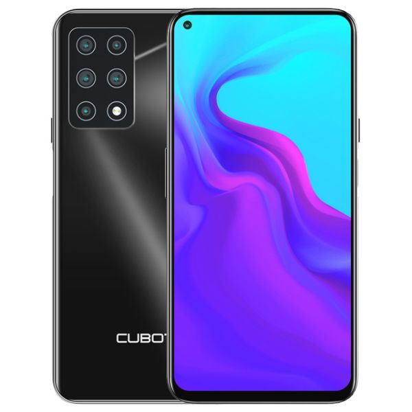 Cubot X30 8/256Gb black