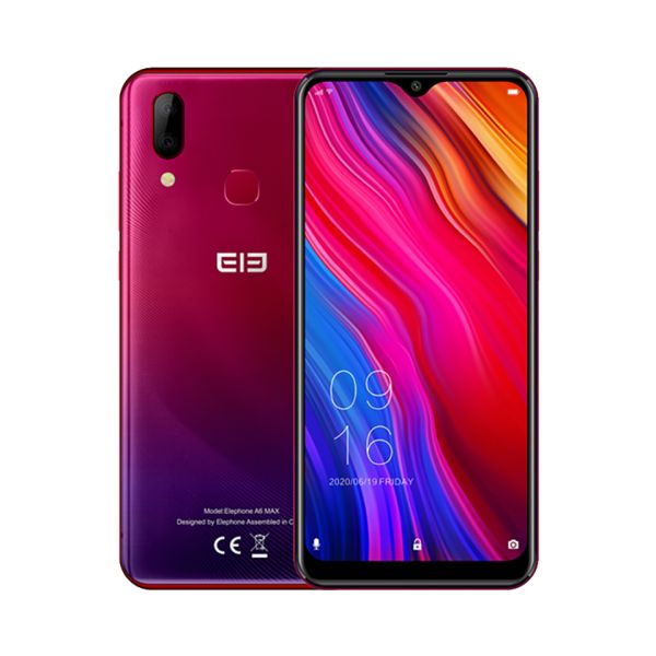 Elephone A6 Max red