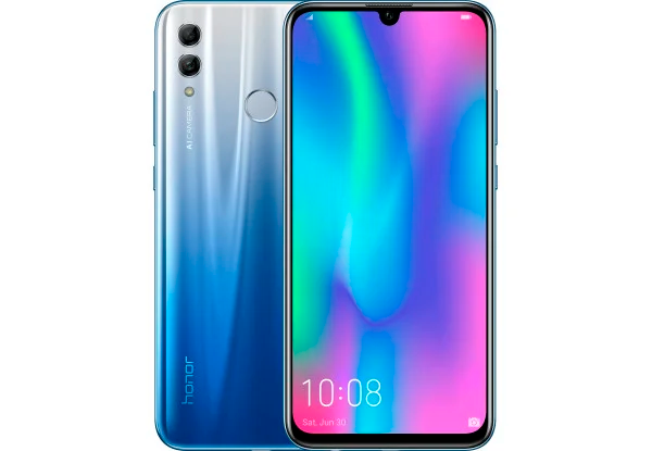 Honor 10 Lite 3/64Gb white-blue Global Version