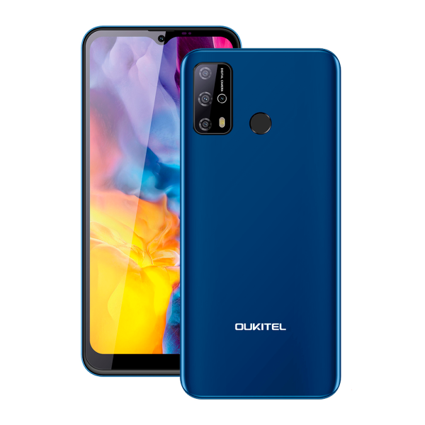 OUKITEL C23 Pro blue