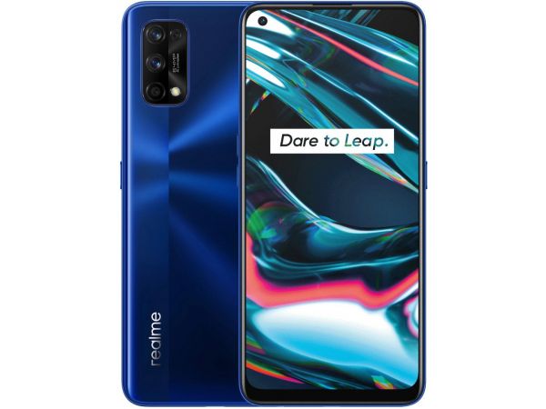 Realme 7 Pro RMX2170 blue Global version