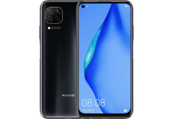 Huawei P40 Lite 6/128Gb black Global Version
