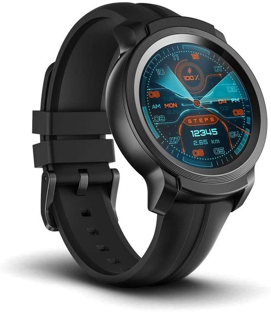 Смарт часы Mobvoi TicWatch E2 black
