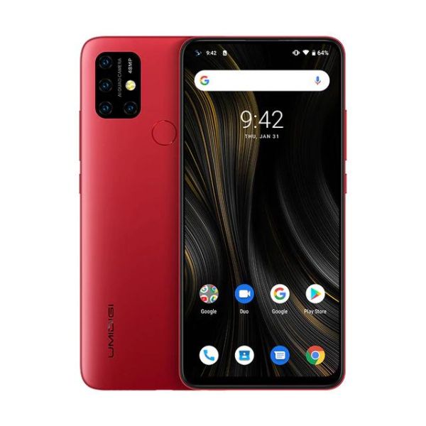 Umidigi Power 3 red * Б/У