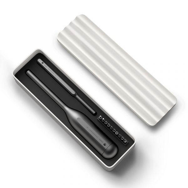 Набор отверток Xiaomi Wowstick SD COMBO (2 шт.+ биты, кейс)