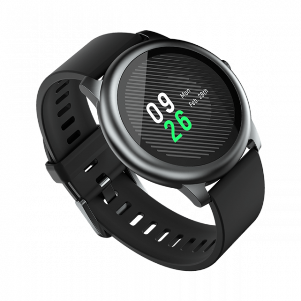 Смарт часы Xiaomi Haylou Solar LS05 black