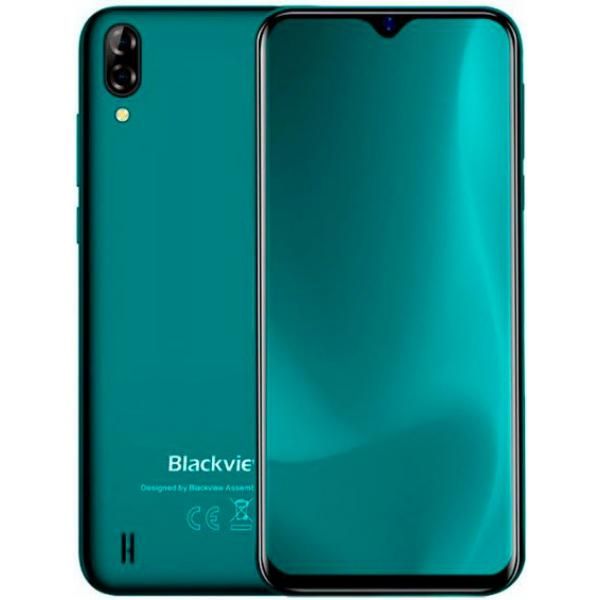 Blackview A60 Pro green