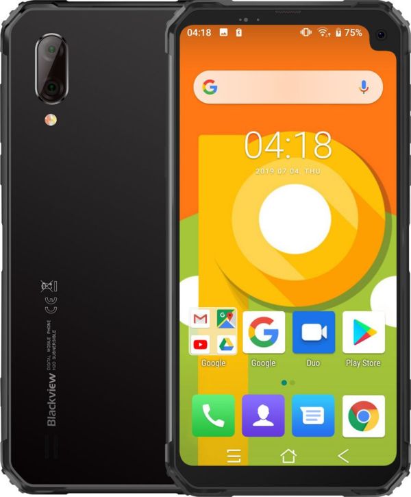 Blackview BV6100 gray