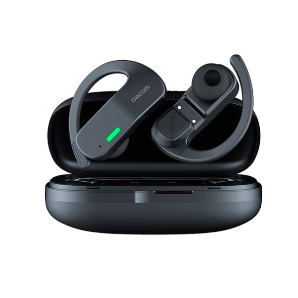 Наушники DACOM Bonebuds Bone Conduction black