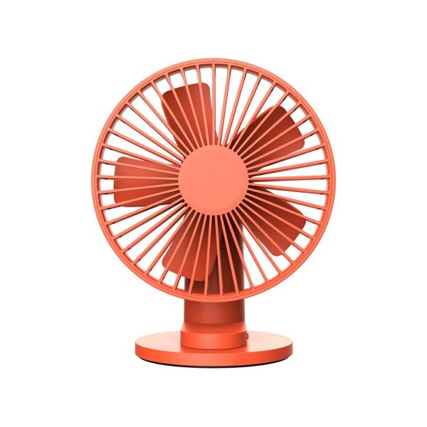 Портативный вентилятор Xiaomi VH Clip Fan F04 Orange